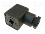 Конектор GDM2011SW Конектор вентилни щепсел формат А 18mm женски PIN 3 1,5mm2